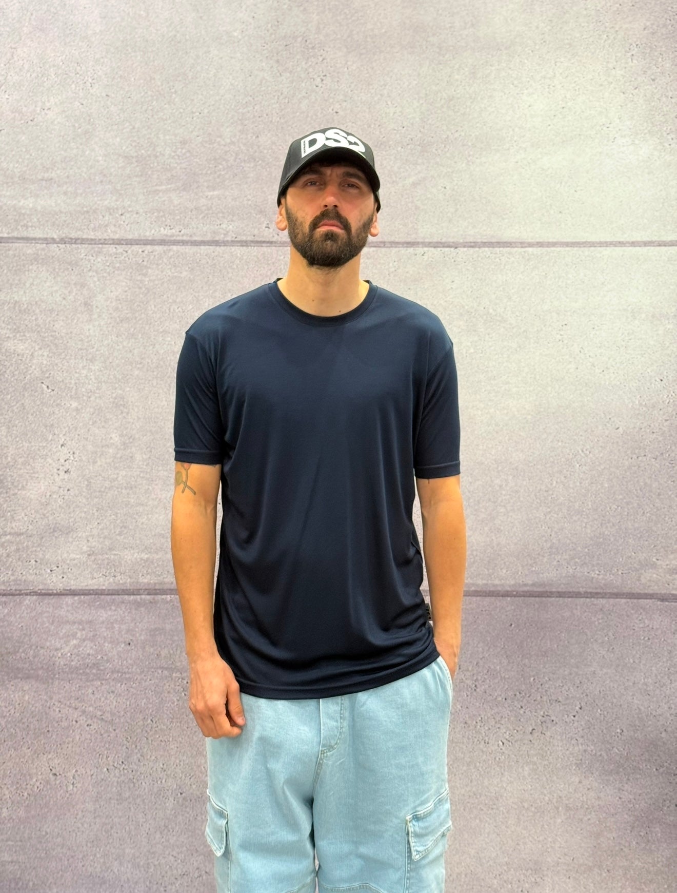 T-SHIRT TENCEL - BERNA - ART. 243220