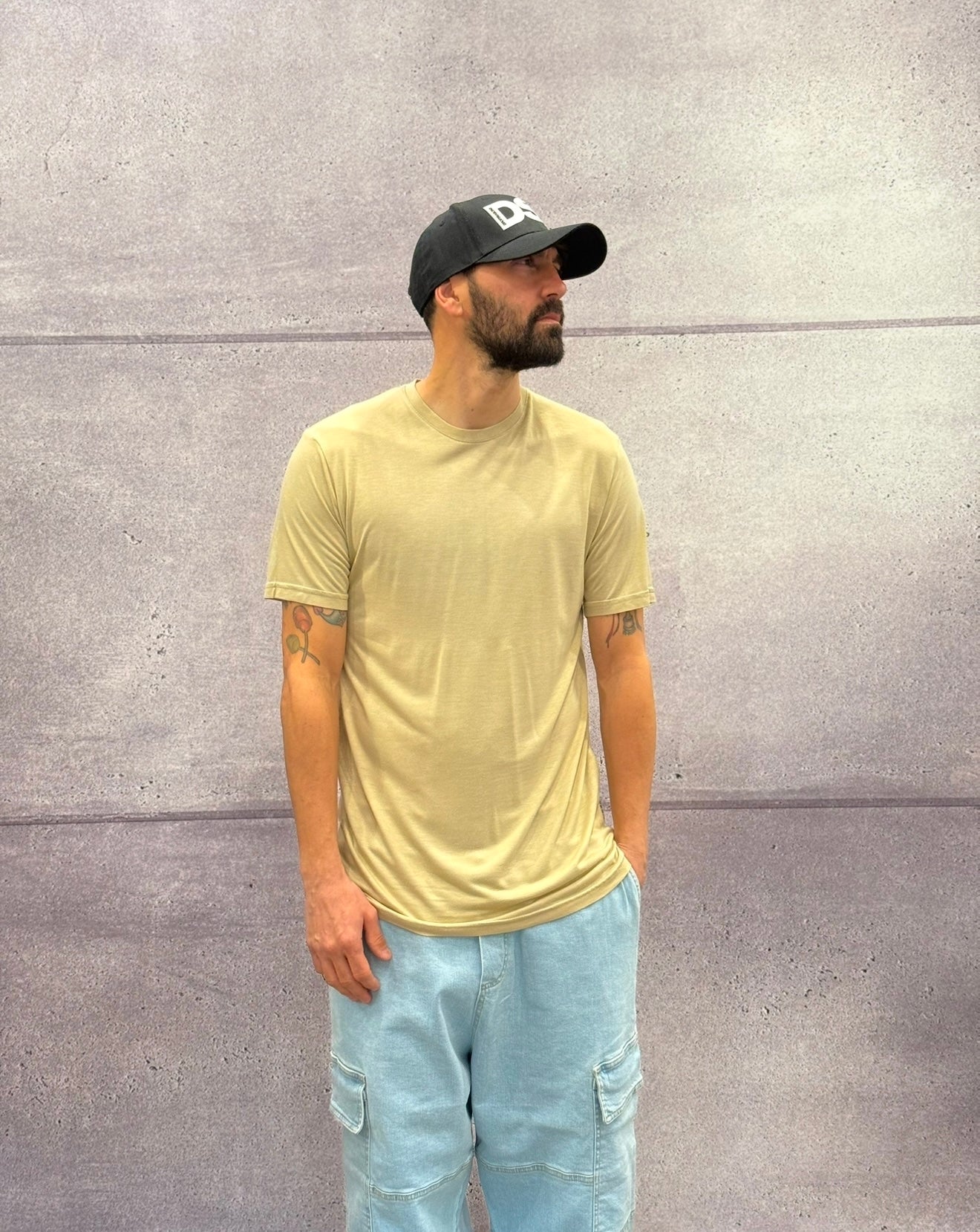 T-SHIRT BAMBOO - BERNA - ART. 251092
