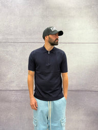POLO ZIP VISCOSA - ONLY&SONS - ART. 22028606