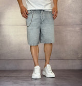 BERMUDA DI JEANS - ONLY&SONS - ART. 22033157 - COL. LIGHT GREY DENIM