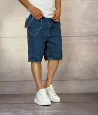 BERMUDA DI JEANS - ONLY&SONS - ART. 22032409 - COL. MEDIUM BLUE DENIM