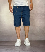 BERMUDA DI JEANS - ONLY&SONS - ART. 22032409 - COL. MEDIUM BLUE DENIM