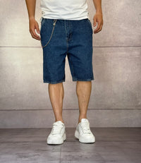 BERMUDA DI JEANS - ONLY&SONS - ART. 22032409 - COL. MEDIUM BLUE DENIM