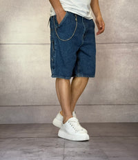 BERMUDA DI JEANS - ONLY&SONS - ART. 22032409 - COL. MEDIUM BLUE DENIM