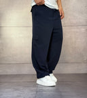 PANTALONE CARGO POLIVISCOSA - BL.11 - ART. BL2553