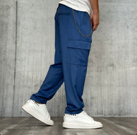 PANTALONE TASCONE - IMPERIAL - ART. PE3FIBV - COL. BLU BIC