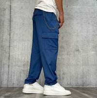 PANTALONE TASCONE - IMPERIAL - ART. PE3FIBV - COL. BLU BIC