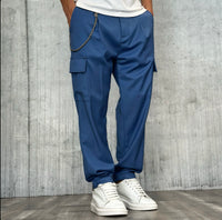 PANTALONE TASCONE - IMPERIAL - ART. PE3FIBV - COL. BLU BIC