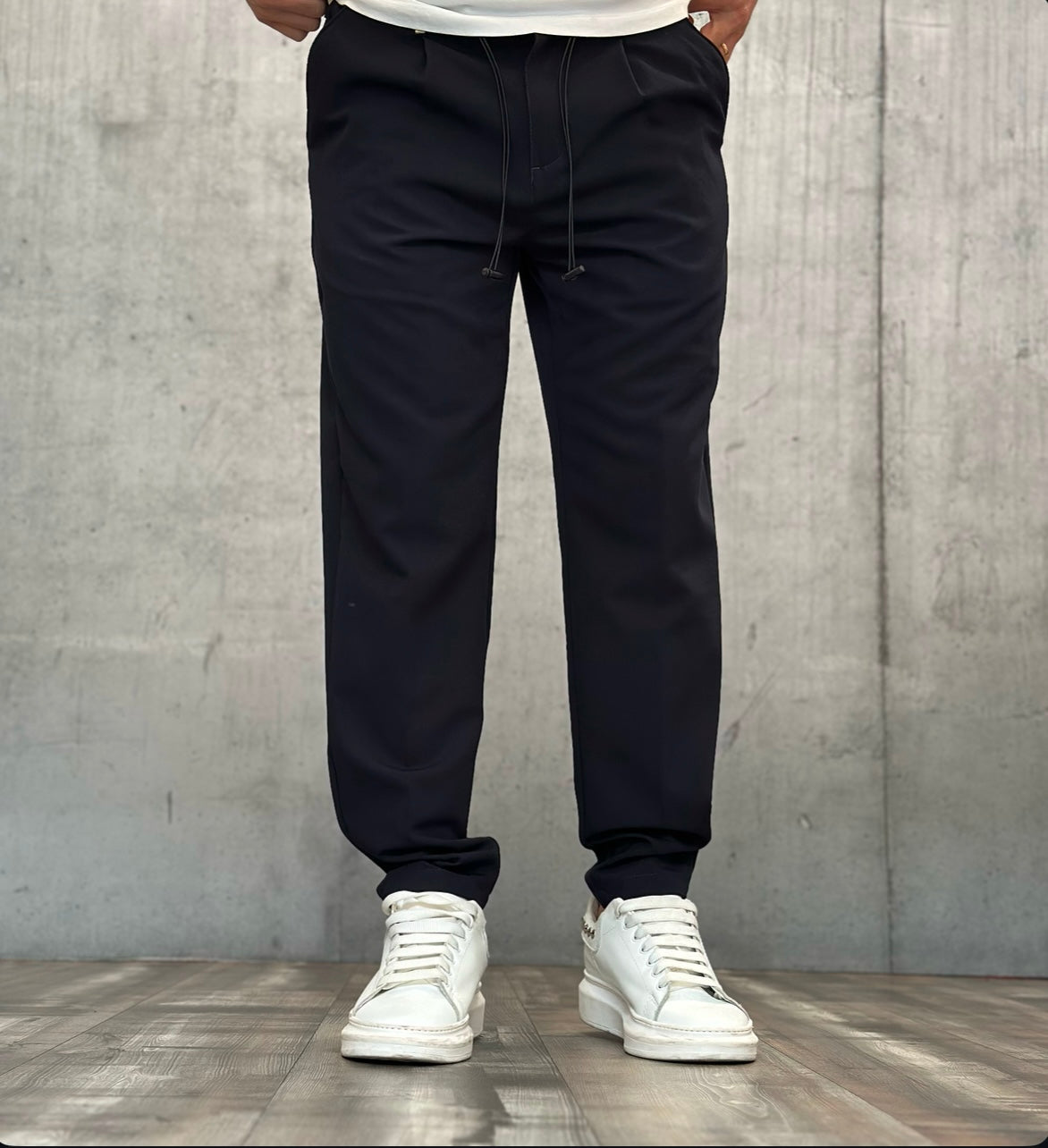 PANTALACCIO - BERNA - *ART. 2301523 - COL. BLU