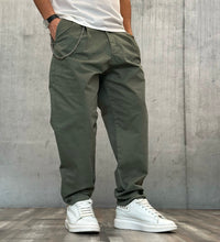 PANTALONE - BERNA - *ART. 24343857 - COL. VERDE MILITARE