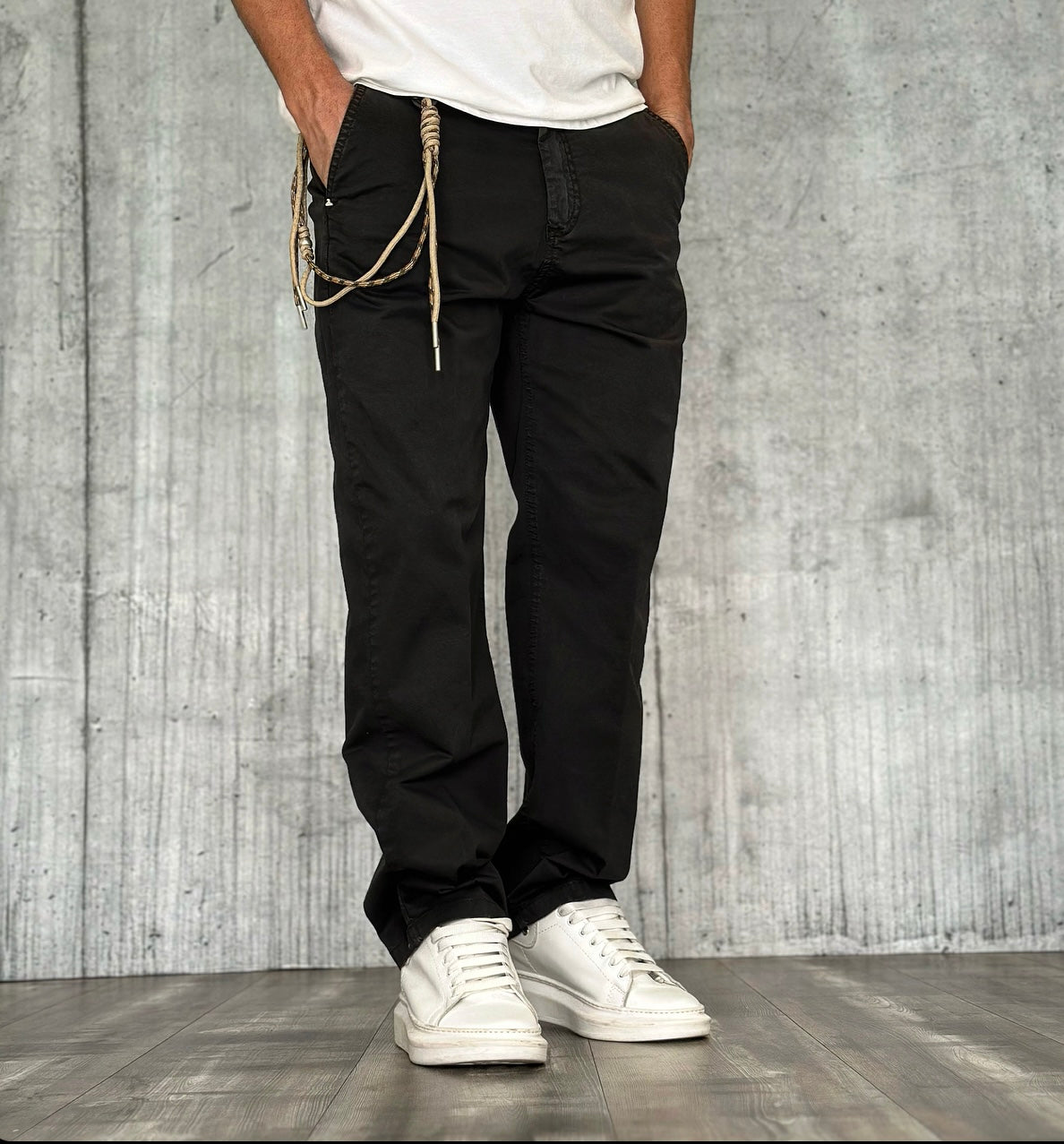 PANTALONE - BERNA - *ART. 2434401 - COL. NERO