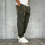 PANTALONE - BERNA - *ART. 24344057 - COL. VERDE MILITARE