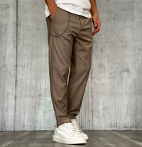 PANTALONE - IMPERIAL - ART. PWB0IBV - COL. TAUPE