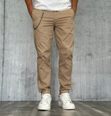 PANTALONE CHINOS - BERNA - *ART. 243412245 - COL. COLONIALE