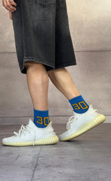 CALZE SPUGNA - VAMOS - ART. NUMERO 30 - COL. BLU