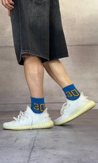 CALZE SPUGNA - VAMOS - ART. NUMERO 30 - COL. BLU
