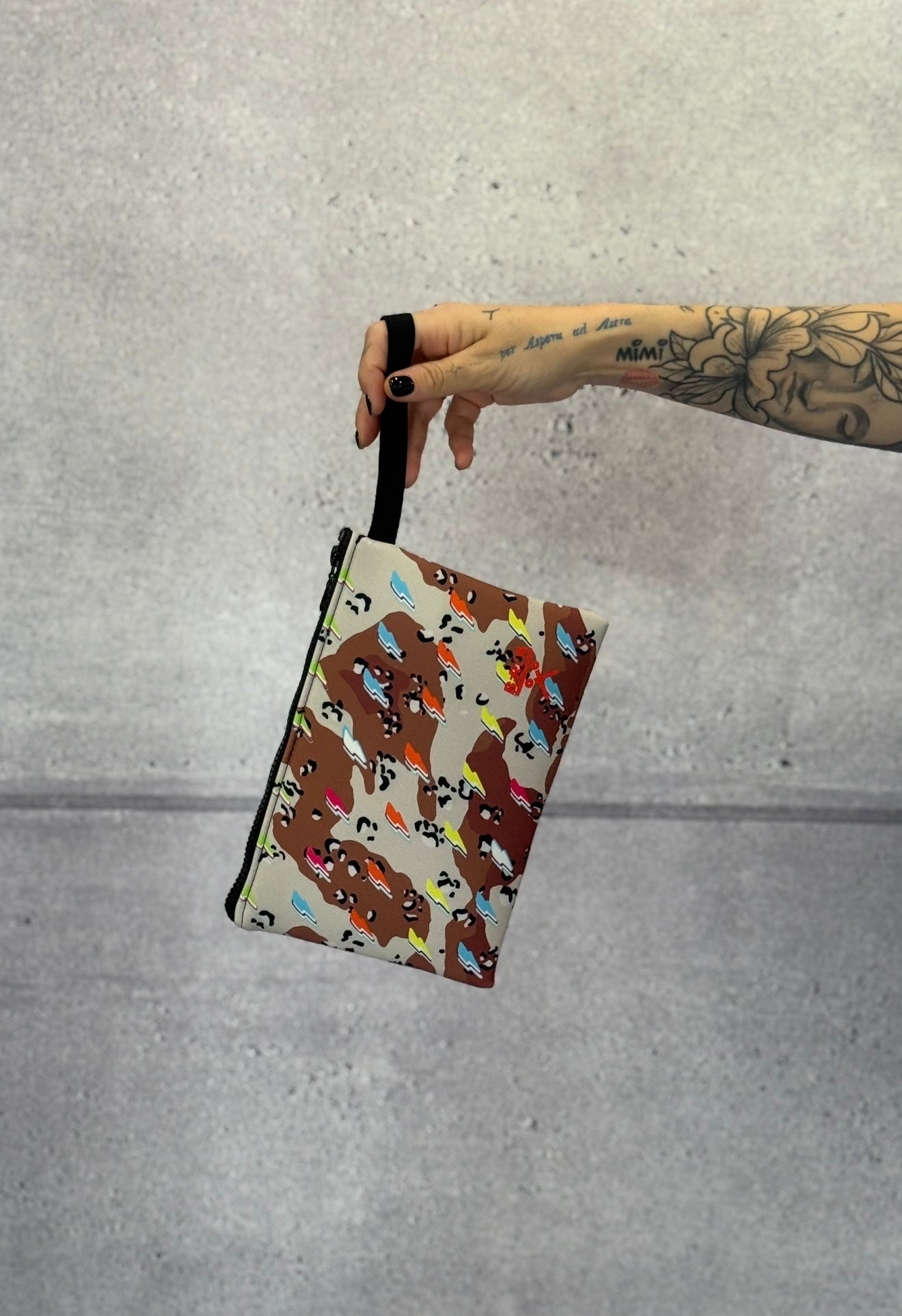 POCHETTE DESERT - BERNA - ART. 25116330