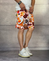 COSTUME BERMUDA CORTO BREAKFAST - BERNA - ART. 25117130 - COL. ROSA