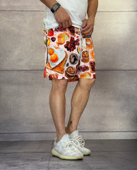 COSTUME BERMUDA CORTO BREAKFAST - BERNA - ART. 25117130 - COL. ROSA