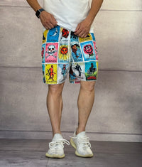 COSTUME BERMUDA CORTO TAROCCHI - BERNA - ART. 25116430
