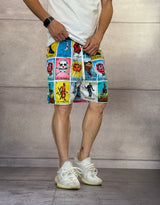 COSTUME BERMUDA CORTO TAROCCHI - BERNA - ART. 25116430