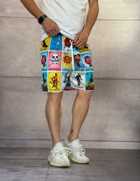 COSTUME BERMUDA CORTO TAROCCHI - BERNA - ART. 25116430