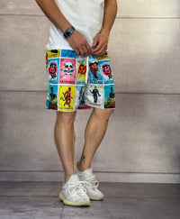 COSTUME BERMUDA CORTO TAROCCHI - BERNA - ART. 25116430