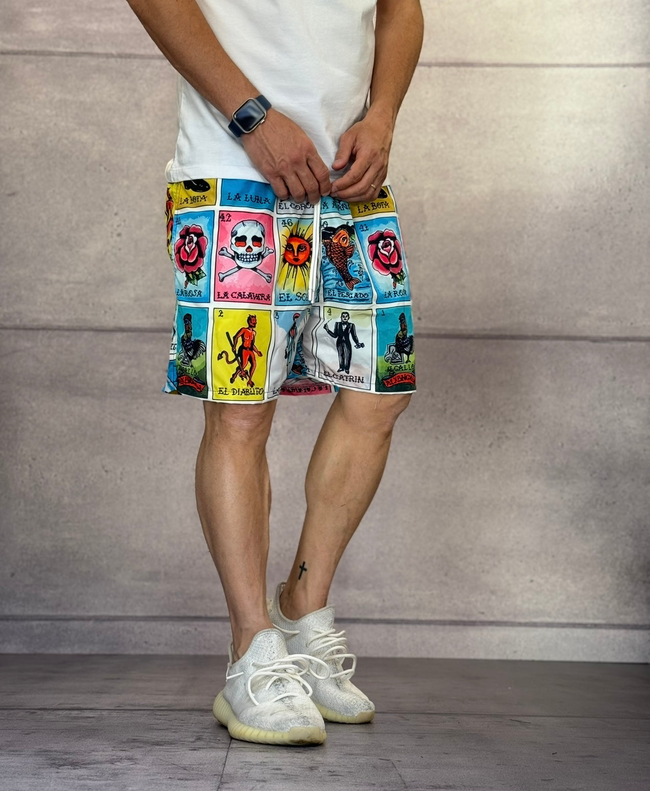 COSTUME BERMUDA CORTO TAROCCHI - BERNA - ART. 25116430