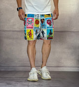 COSTUME BERMUDA CORTO TAROCCHI - BERNA - ART. 25116430