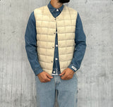 GILET 100 GRAMMI - ONLY&SONS - ART. 22030622 - COL.  SILVER LINING