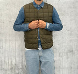 GILET 100 GRAMMI - ONLY&SONS - ART. 22030622 - COL.  FOREST NIGHT