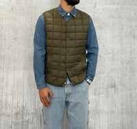 GILET 100 GRAMMI - ONLY&SONS - ART. 22030622 - COL.  FOREST NIGHT