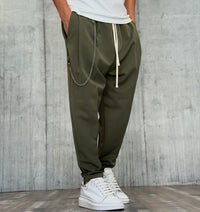 PANTALACCIO  - NEW JOB BRAND - ART. DIK - COL. VERDE