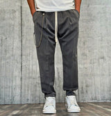 PANTALACCIO  - NEW JOB BRAND - ART. TRUES - COL. GRIGIO MELANGE