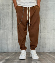 PANTALACCIO  - NEW JOB BRAND - ART. DANILO BASIC - COL. TABACCO