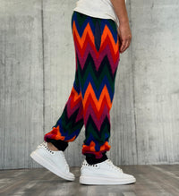 PANTALACCIO TUTA ZIGZAG GARZATO - BERNA - ART. 24601330