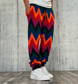 PANTALACCIO TUTA ZIGZAG GARZATO - BERNA - ART. 24601330