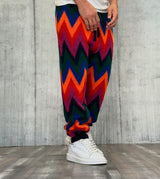 PANTALACCIO TUTA ZIGZAG GARZATO - BERNA - ART. 24601330