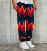 PANTALACCIO TUTA ZIGZAG GARZATO - BERNA - ART. 24601330