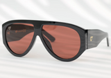 OCCHIALI - OS SUNGLASSES - ART. VENEZIA - COL. ROSSO