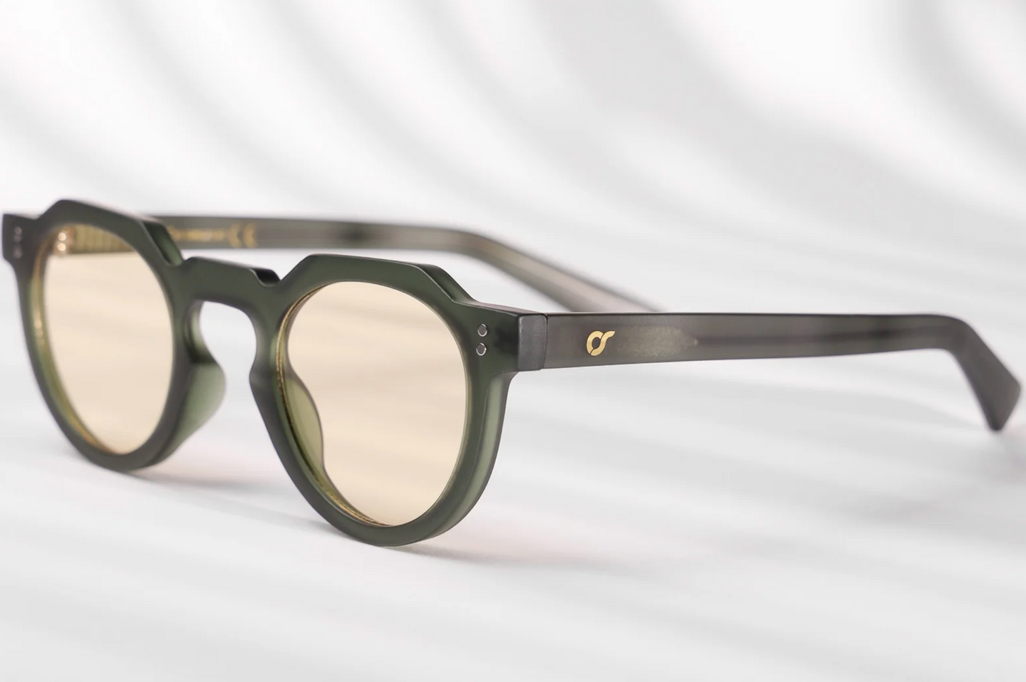 OCCHIALI - OS SUNGLASSES - ART. LONDRA - COL. VERDE