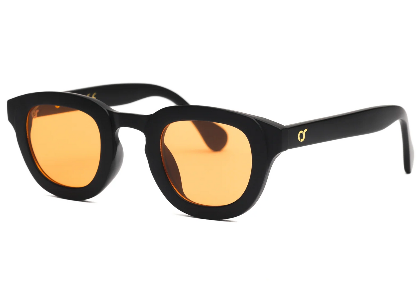 OCCHIALI - OS SUNGLASSES - ART. NASSAU - COL. ARANCIONE