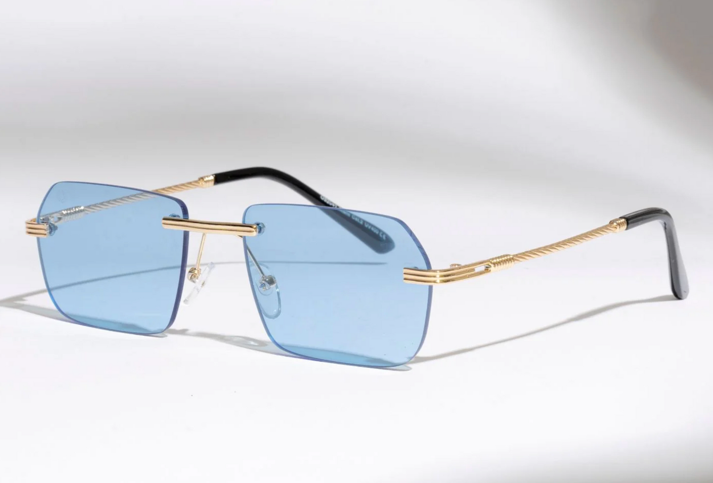 OCCHIALI - OS SUNGLASSES - ART. MIAMI - COL. BLU