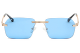 OCCHIALI - OS SUNGLASSES - ART. MIAMI - COL. BLU