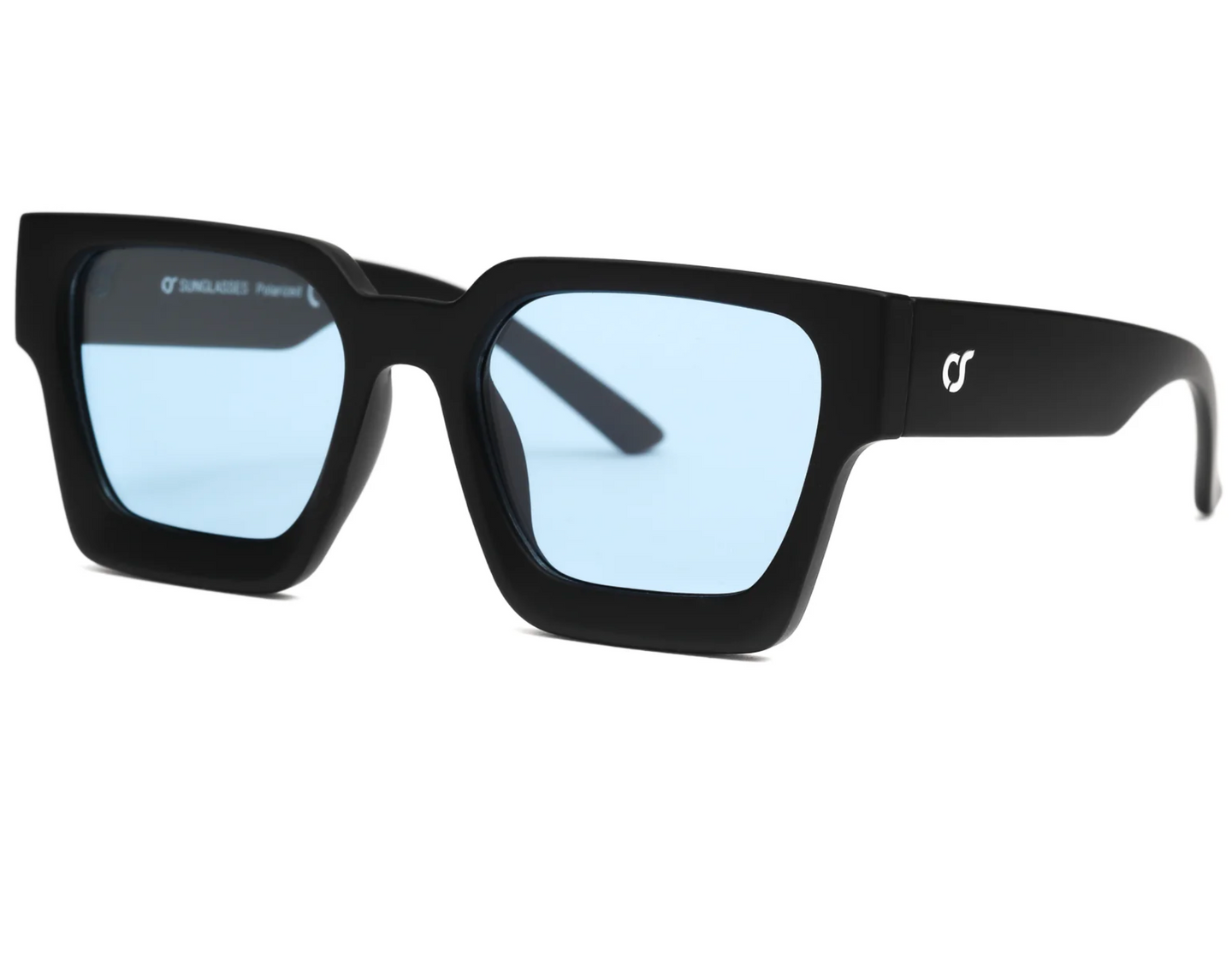 OCCHIALI - OS SUNGLASSES - ART. DALLAS - COL. BLU