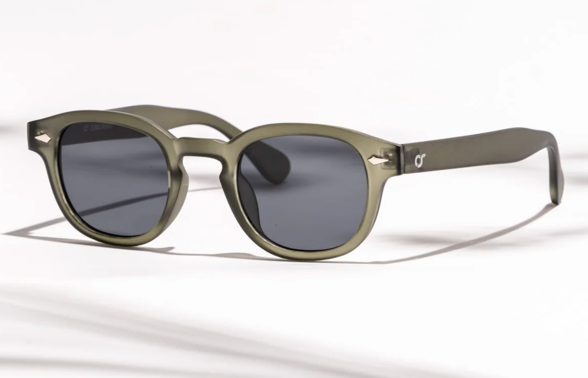 OCCHIALI - OS SUNGLASSES - ART. BERLINO - COL. VERDE NERO