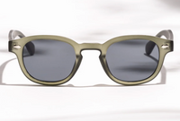 OCCHIALI - OS SUNGLASSES - ART. BERLINO - COL. VERDE NERO