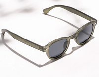 OCCHIALI - OS SUNGLASSES - ART. BERLINO - COL. VERDE NERO