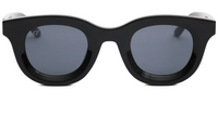 OCCHIALI - OS SUNGLASSES - ART. MALIBU' - COL. NERO