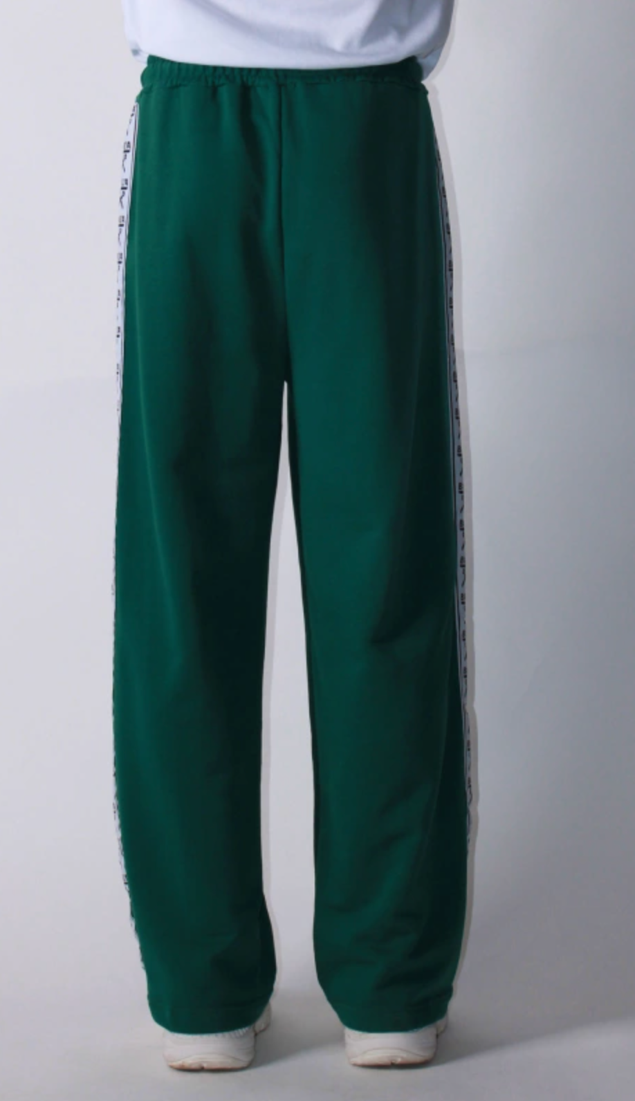 PANTALONE DI TUTA PALAZZO BANDA SPORTSWEAR - BERNA - ART. 251063